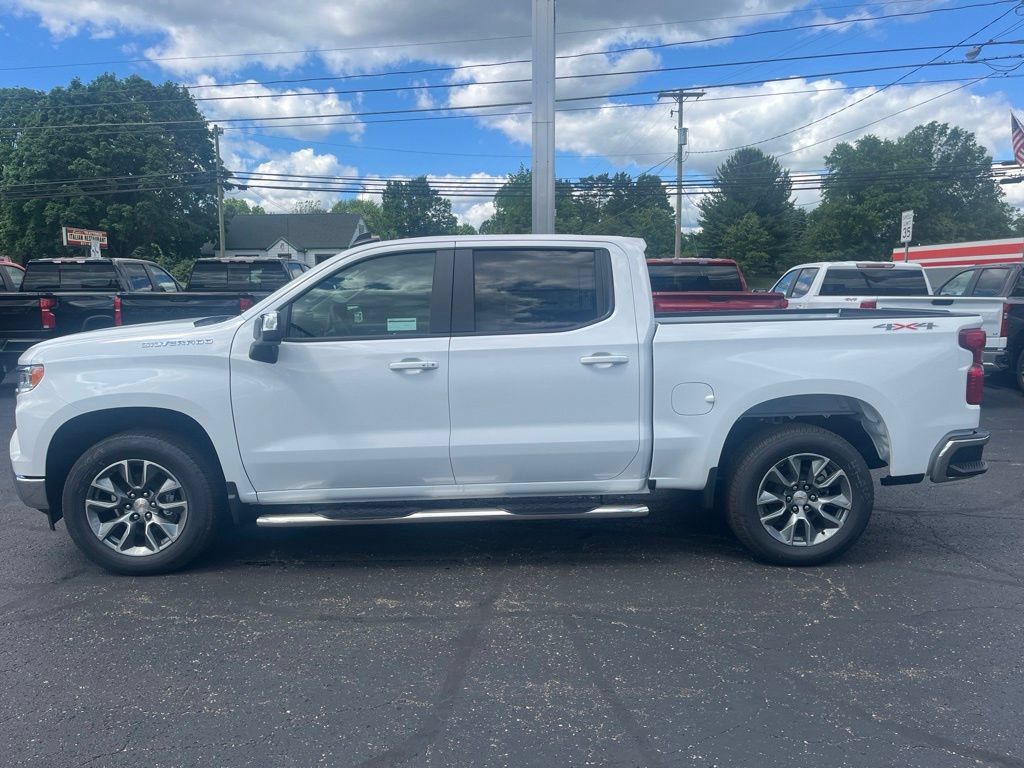 New 2026 Chevrolet Silverado 1500 LT w/ All Star Edition Plus AWD/4WD image 2