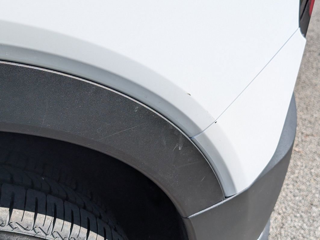 Used 2025 Chevrolet Blazer EV AWD Police image 38