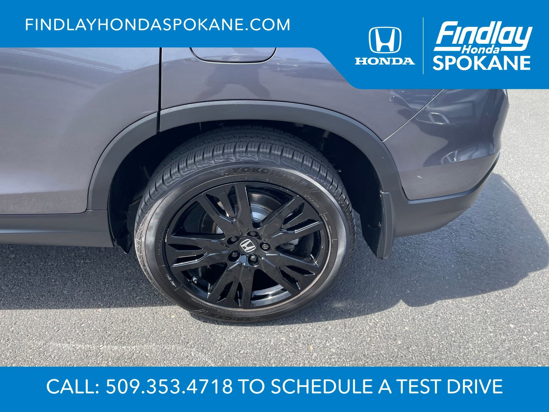 Used 2021 Honda Passport Sport image 5