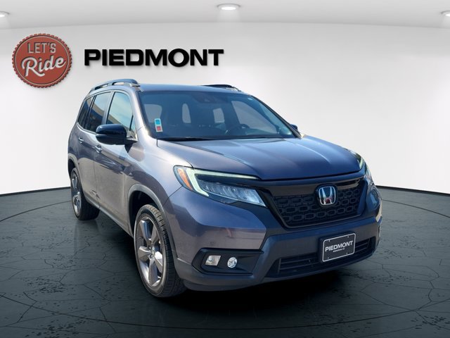 Used 2021 Honda Passport Touring image 3