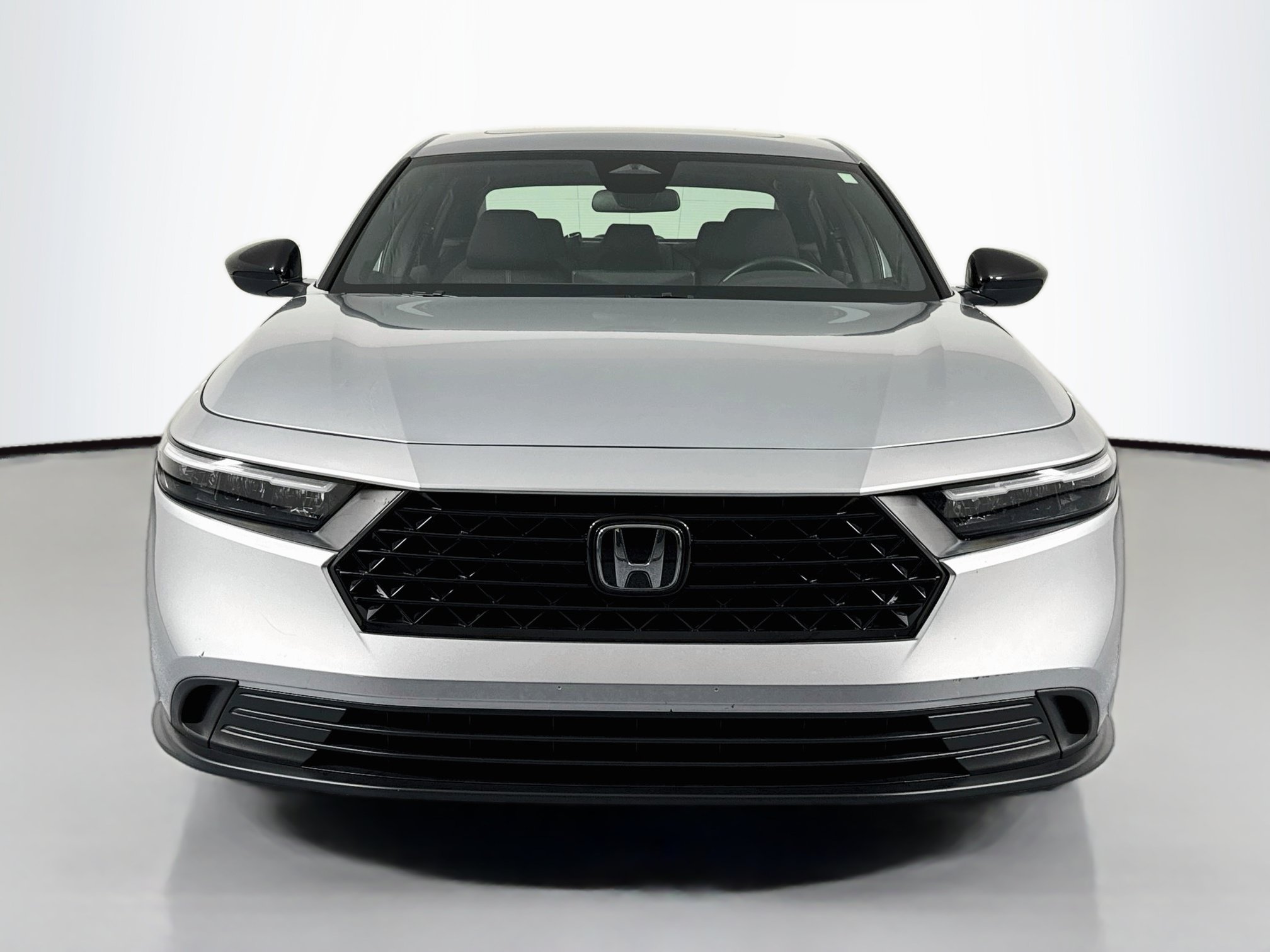 Certified 2024 Honda Accord Sport image 2