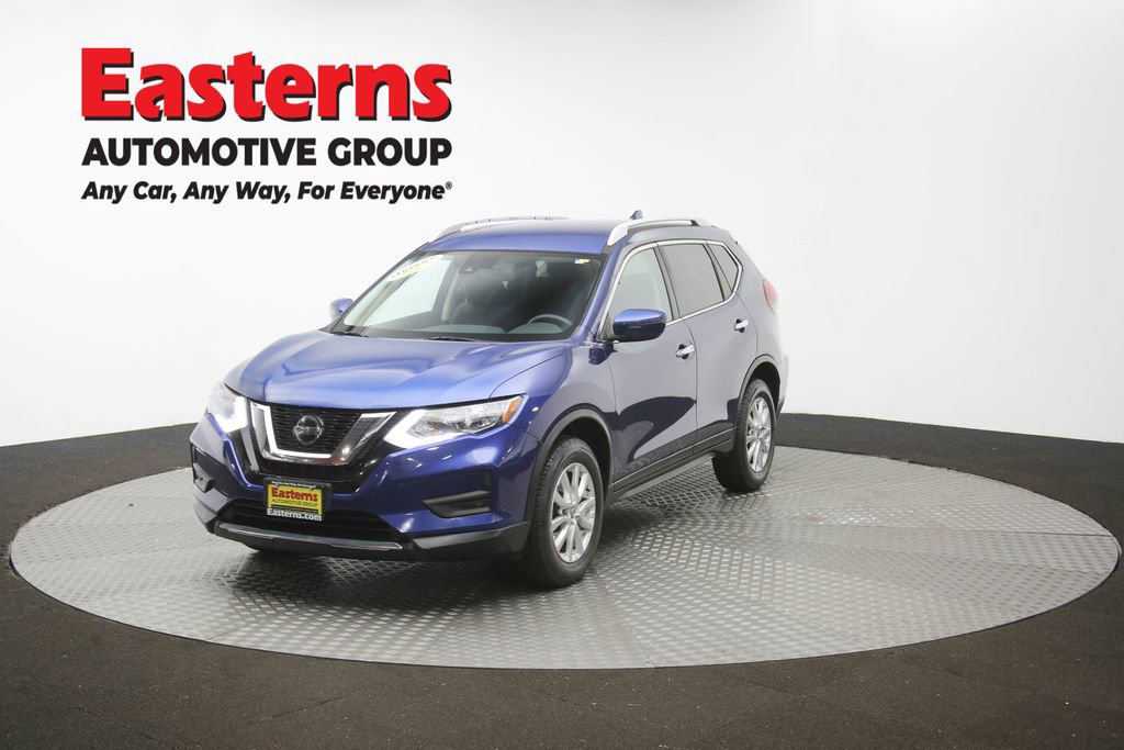 Used 2020 Nissan Rogue SV AWD/4WD image 55