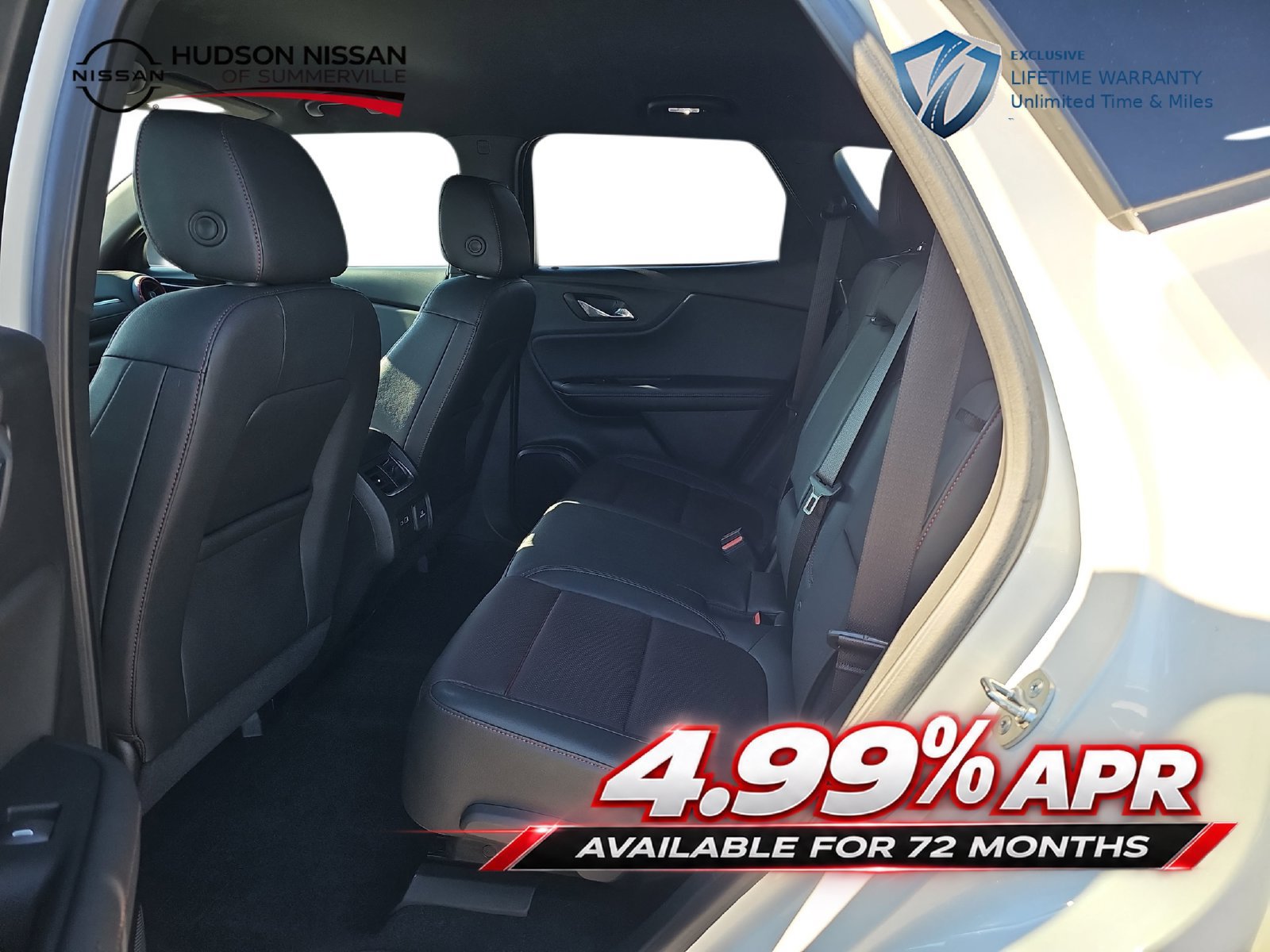 Used 2024 Chevrolet Blazer RS w/ Driver Confidence II Package FWD image 15