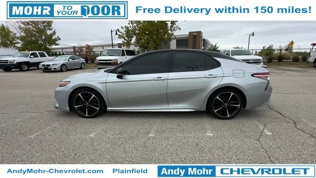 Used 2018 Toyota Camry XSE image 34