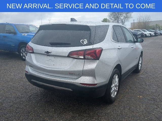 Certified 2022 Chevrolet Equinox LT FWD image 7