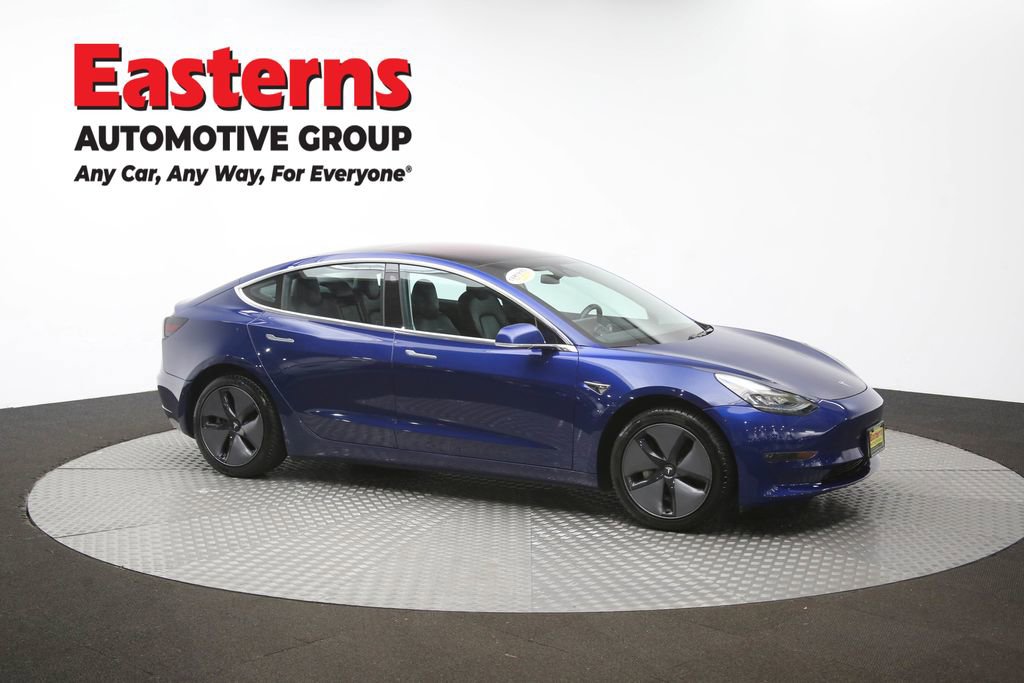 Used 2018 Tesla Model 3 Mid Range RWD image 42