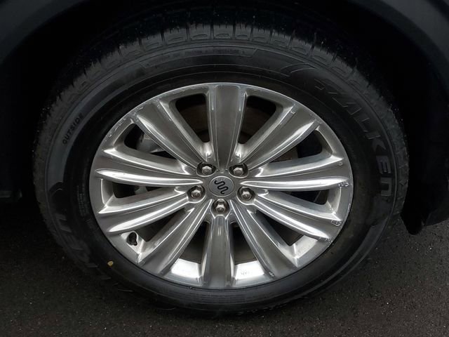 Certified 2023 Ford Explorer King Ranch w/ Technology Package image 5