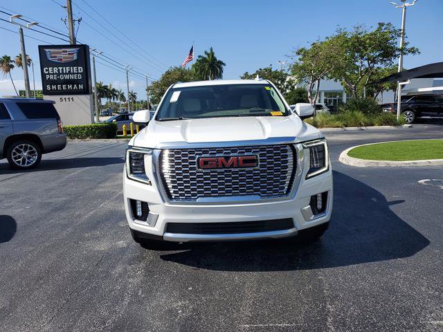 Used 2024 GMC Yukon Denali w/ Advanced Technology Package AWD/4WD image 27