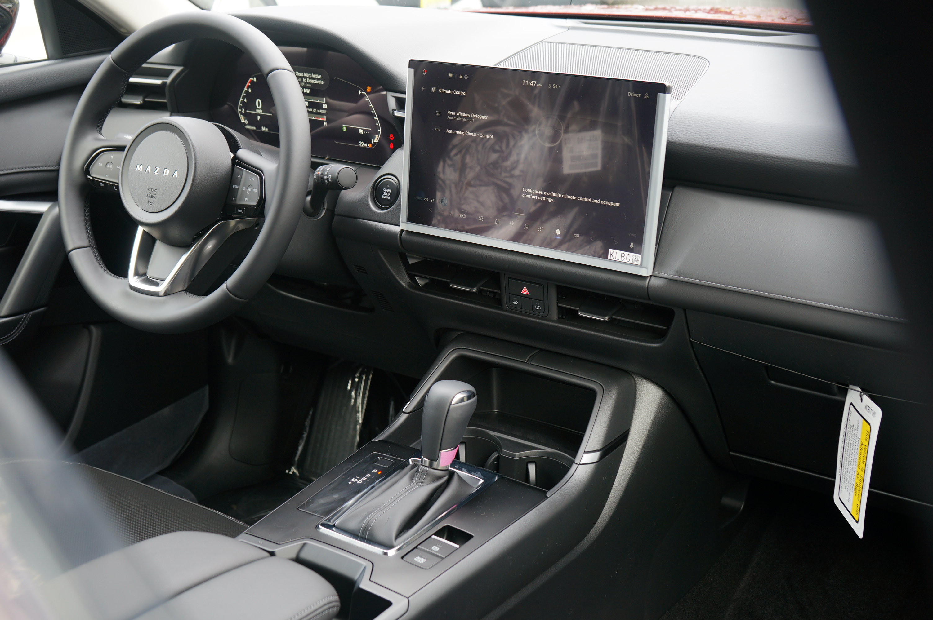 New 2026 MAZDA CX-5 Select AWD/4WD image 26