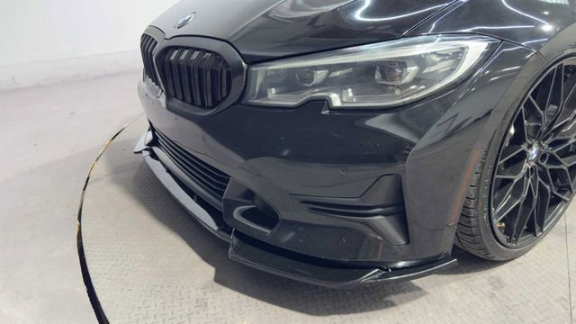 Used 2020 BMW 330i xDrive Sedan w/ Convenience Package AWD/4WD image 10