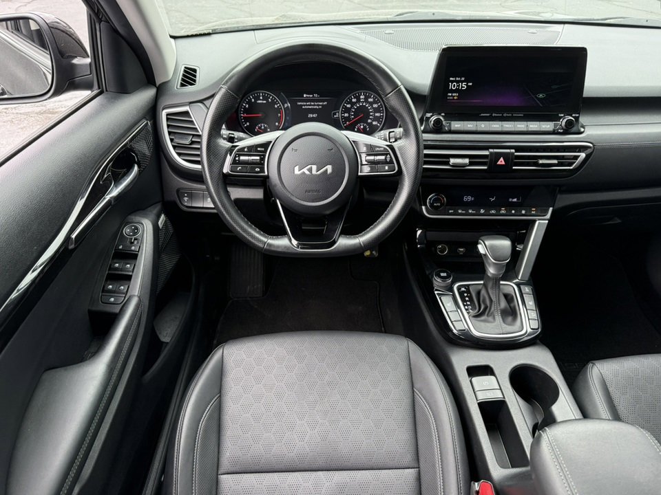 Used 2022 Kia Seltos SX image 27