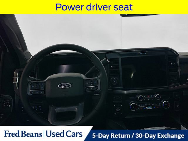 Certified 2025 Ford F250 Lariat w/ Lariat Ultimate Package image 29
