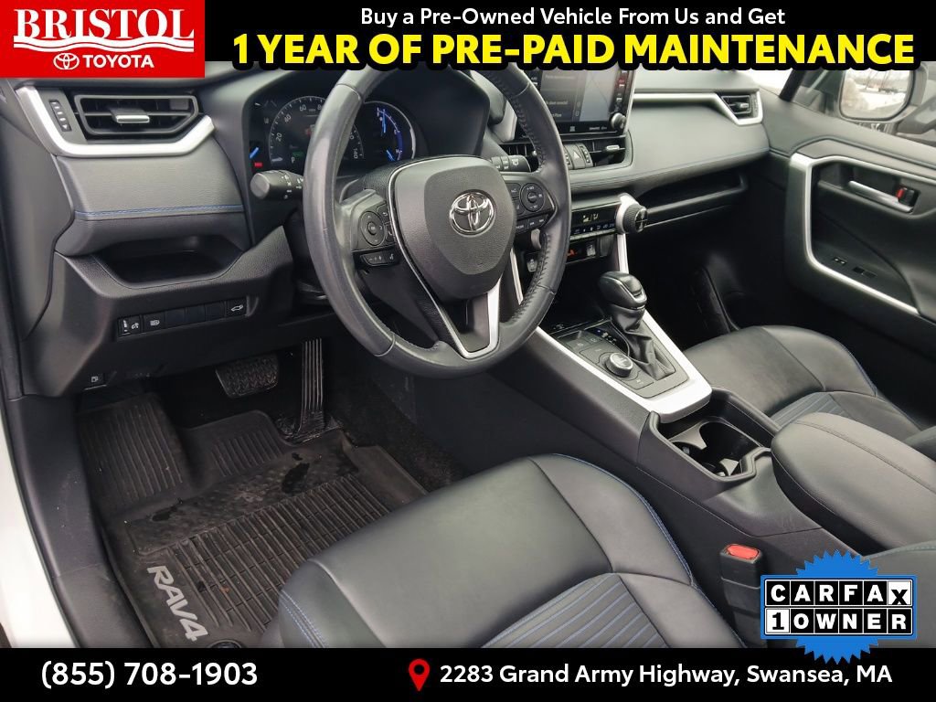 Used 2020 Toyota RAV4 XSE image 14