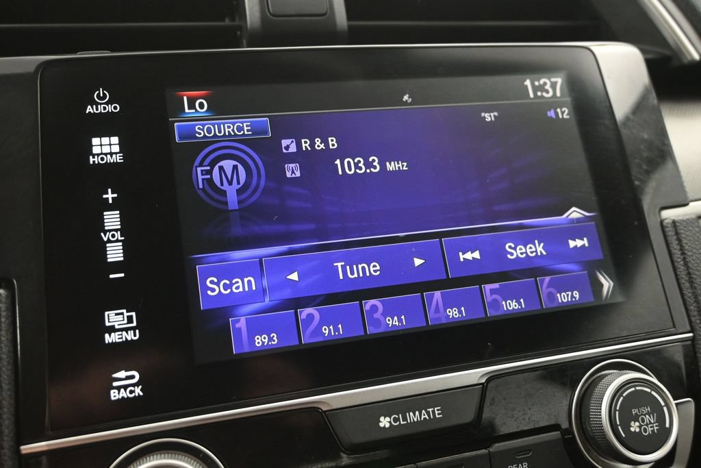 Used 2016 Honda Civic EX image 16