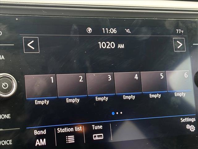 Used 2020 Volkswagen Atlas SE w/ Panoramic Sunroof Package image 7