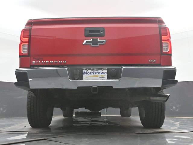 Used 2018 Chevrolet Silverado 1500 LTZ w/ Sport Package AWD/4WD image 45