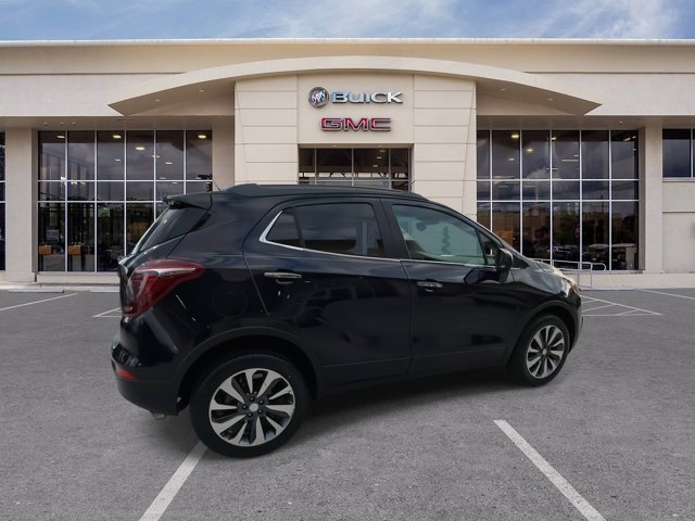 Certified 2022 Buick Encore Preferred w/ Safety Package image 16