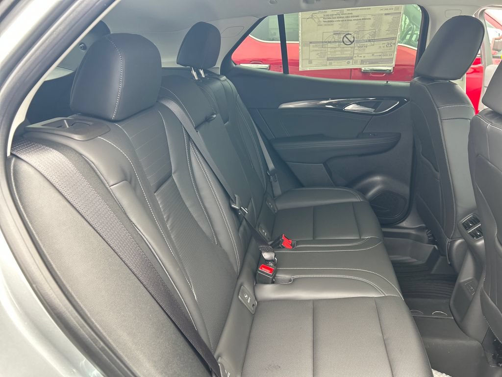 New 2026 Buick Envision Preferred AWD/4WD image 35