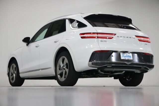 New 2026 Genesis GV70 2.5T Select AWD/4WD image 10
