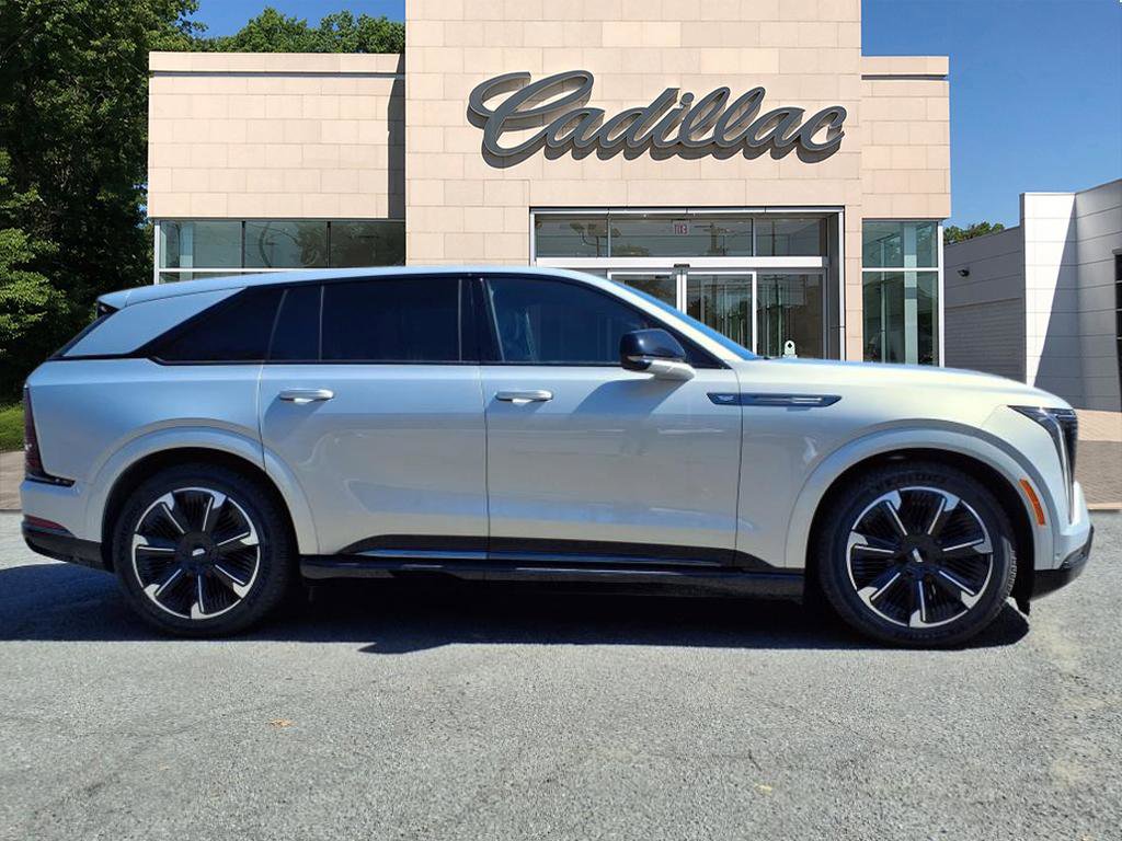 New 2025 Cadillac Escalade IQ Sport 1 image 6
