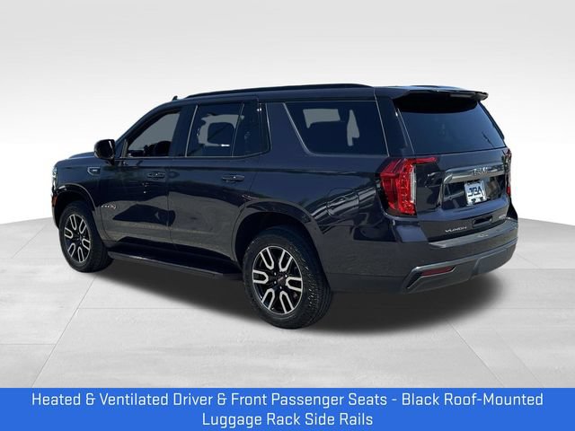 Certified 2023 GMC Yukon AT4 AWD/4WD image 24