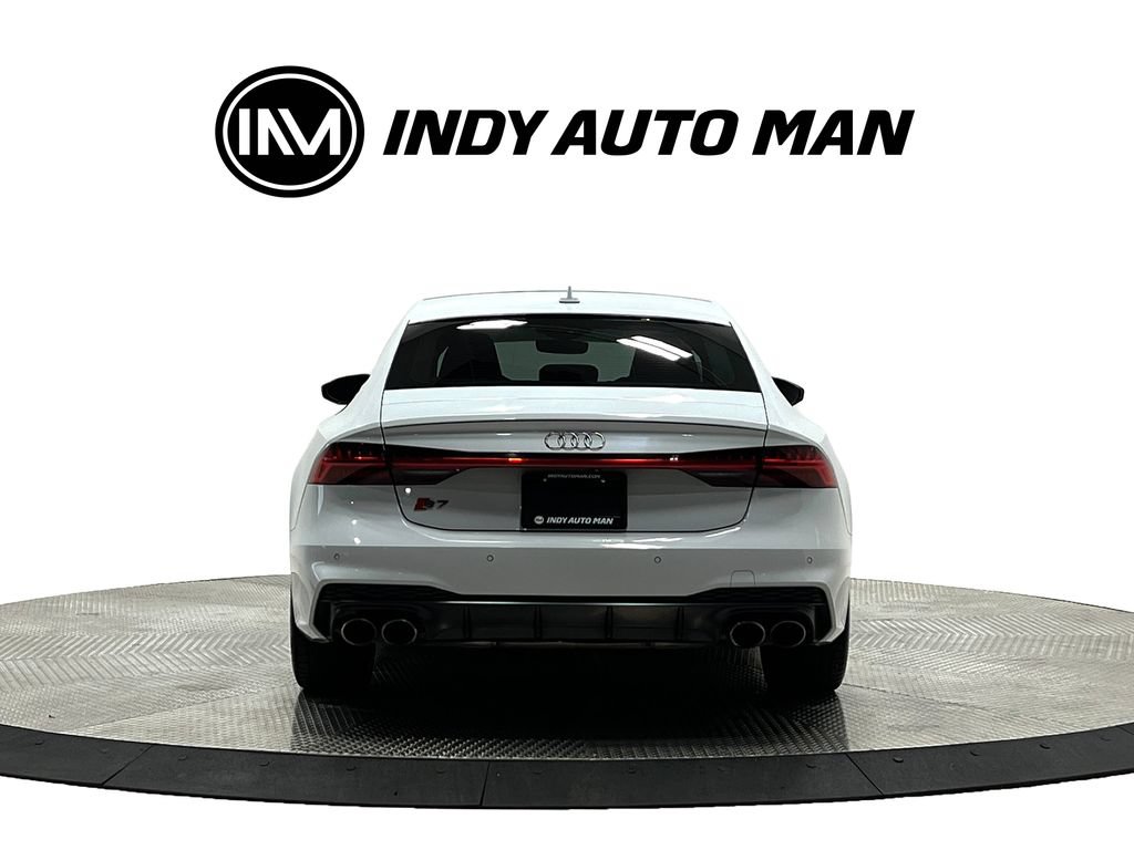 Used 2021 Audi S7 Premium Plus w/ S7 Executive Package AWD/4WD image 5