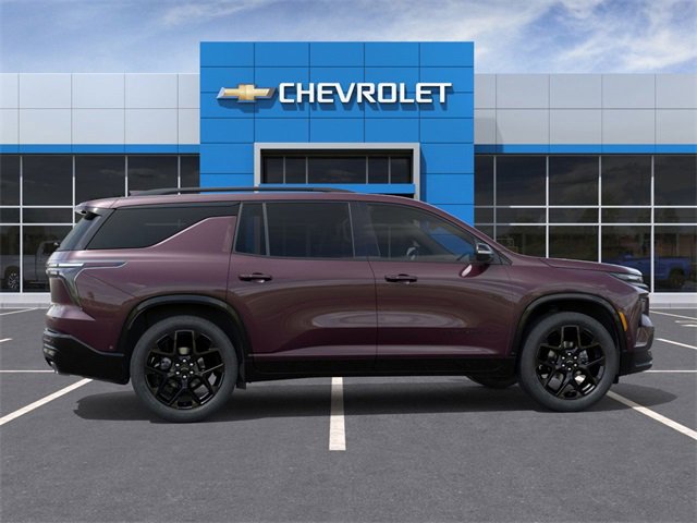 New 2026 Chevrolet Traverse RS w/ LPO, Floor Liner Package image 5