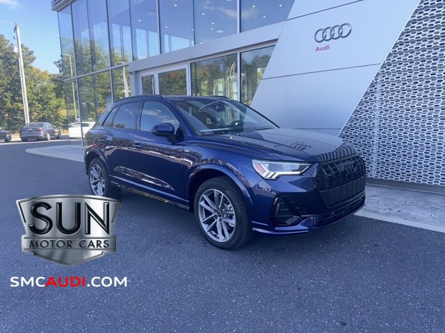 New 2025 Audi Q3 2.0T Premium