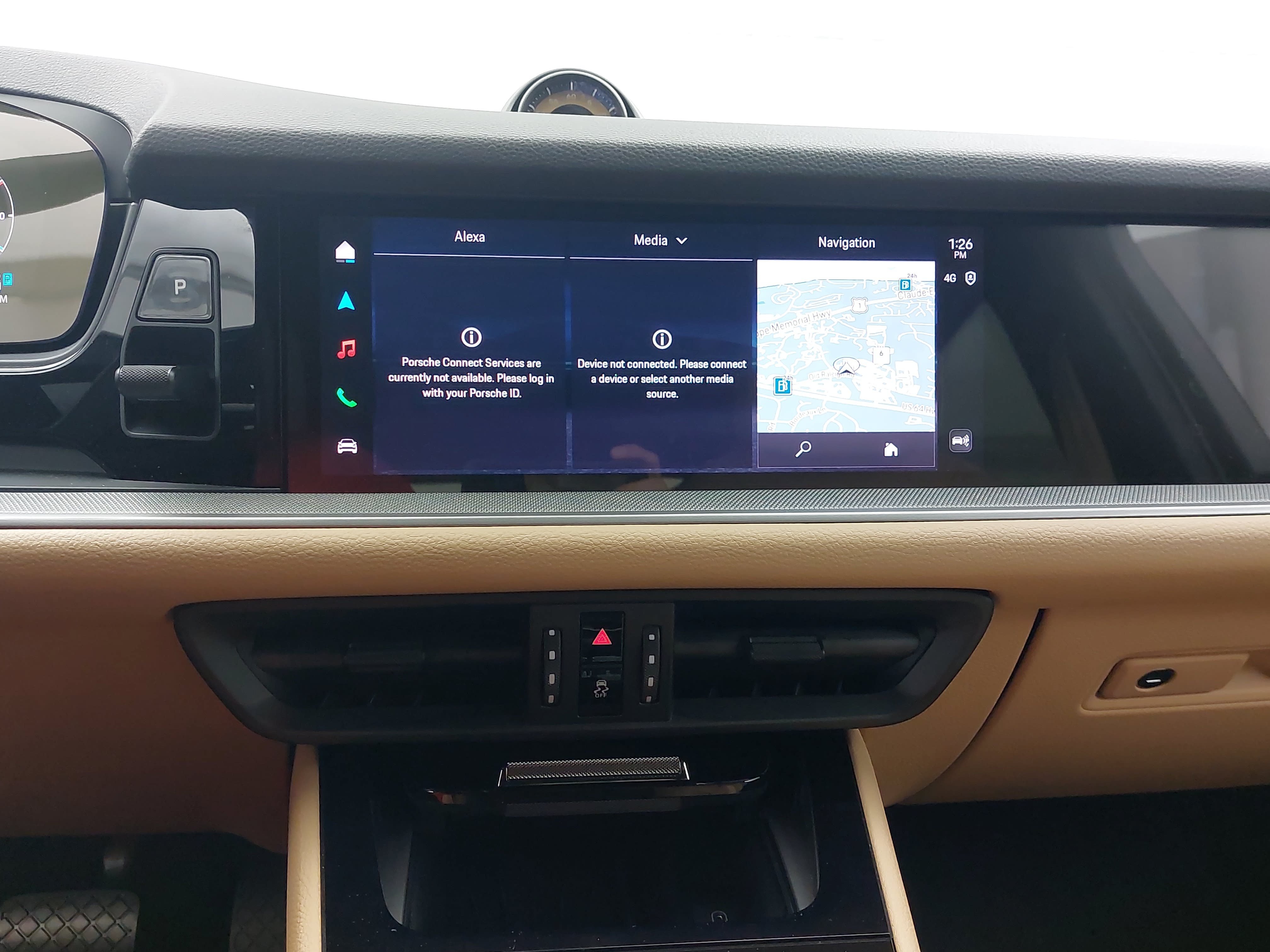 Certified 2026 Porsche Cayenne E-Hybrid Coupe AWD/4WD image 22