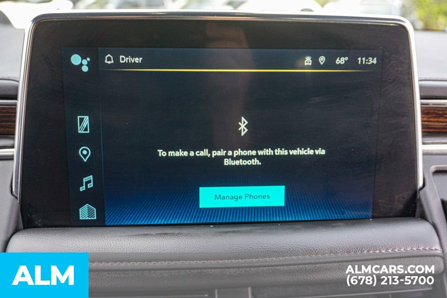 Used 2022 Chevrolet Suburban High Country image 39