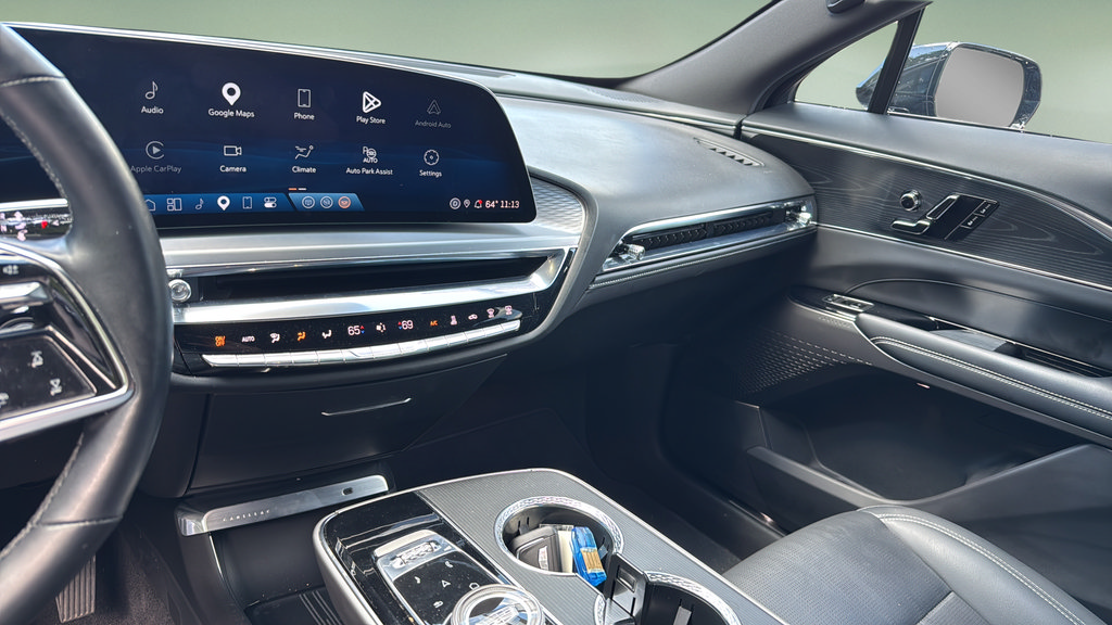 Certified 2024 Cadillac Lyriq Sport AWD/4WD image 33