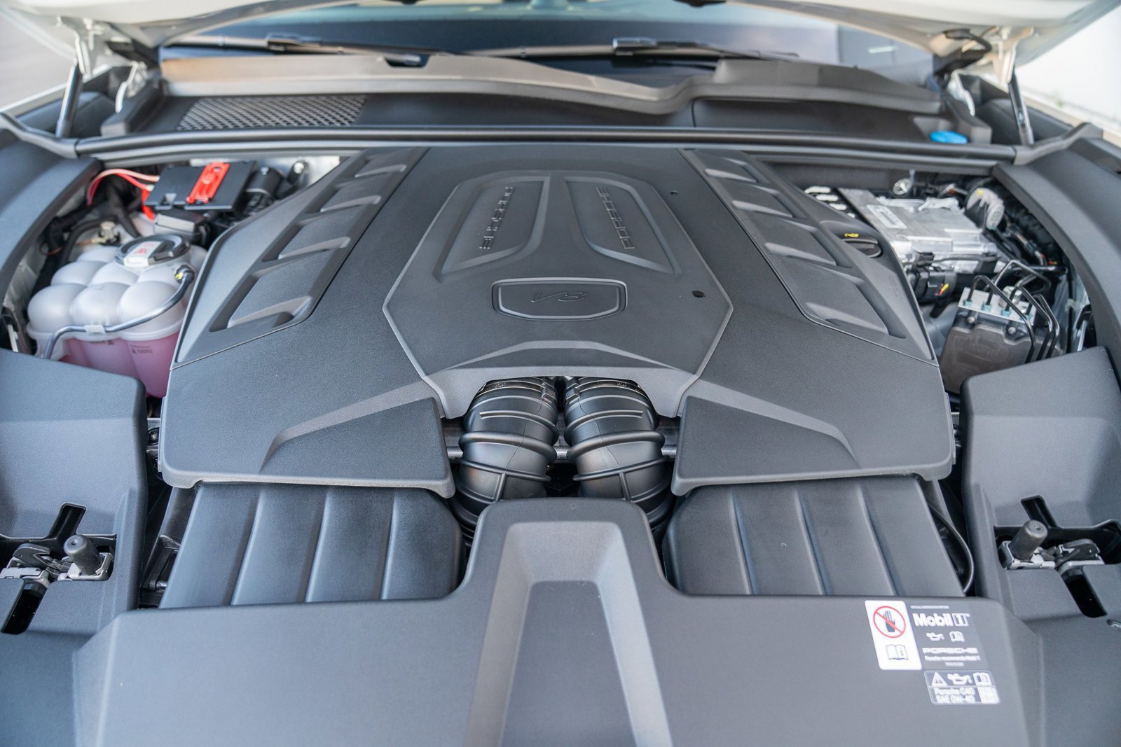 New 2026 Porsche Cayenne S AWD/4WD image 29