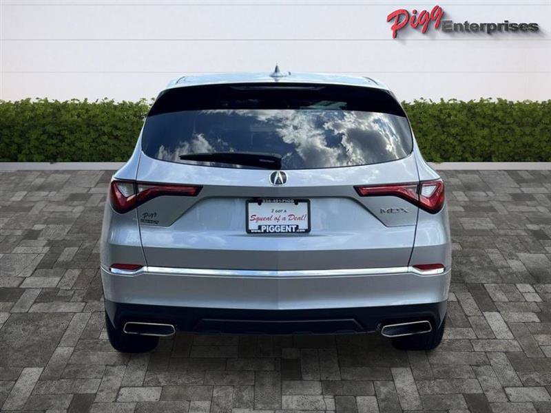 Used 2024 Acura MDX FWD image 9