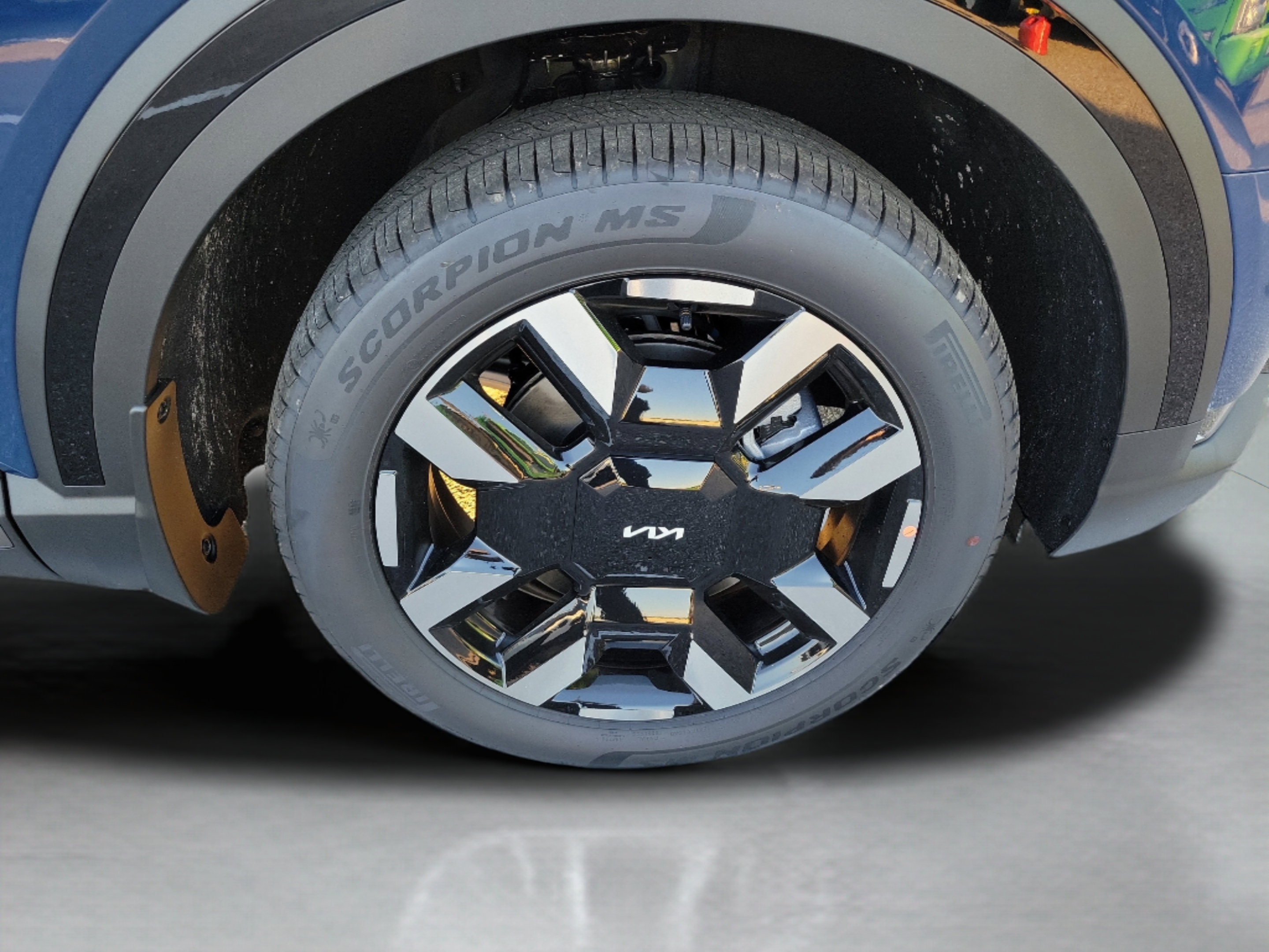New 2027 Kia Telluride S FWD image 27