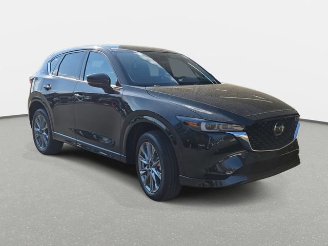 New 2025 MAZDA CX-5 AWD 2.5 S w/ Premium Plus Pkg image 3