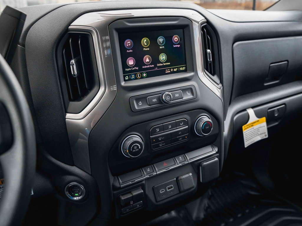 New 2026 Chevrolet Silverado 3500 W/T w/ WT Convenience Package image 25