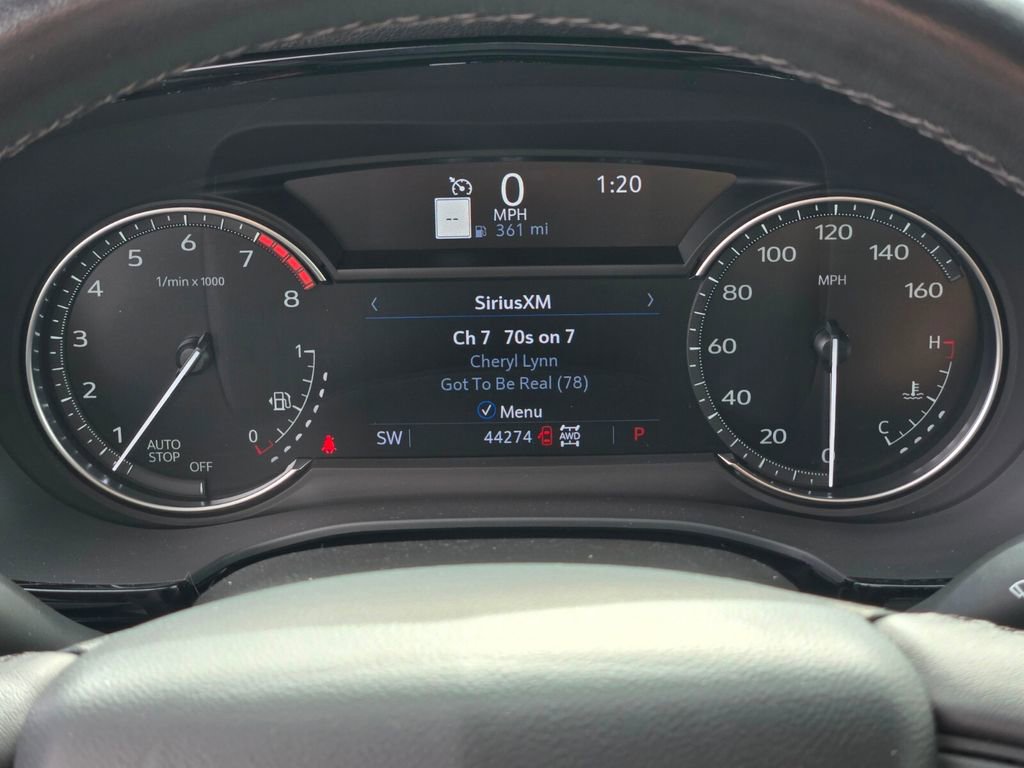 Used 2024 Cadillac XT6 Premium Luxury AWD/4WD image 17