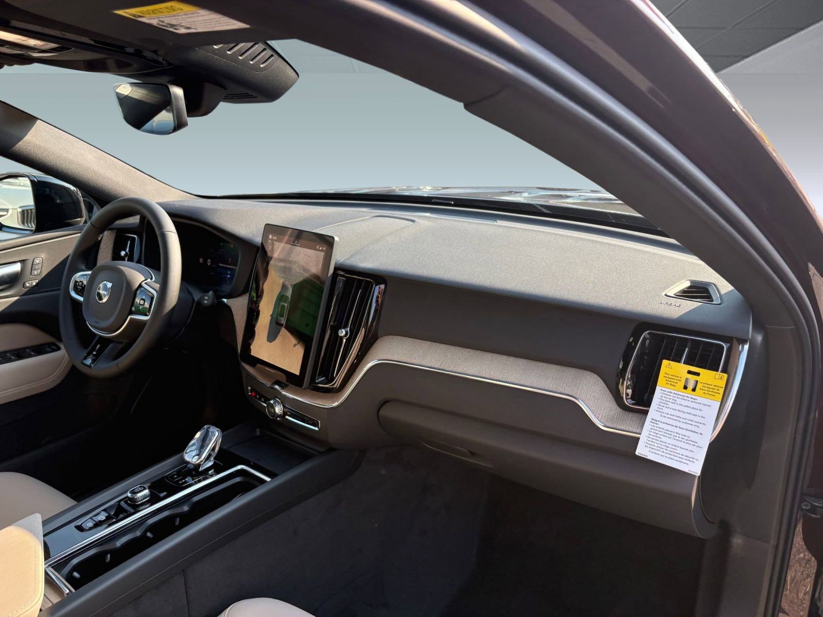 New 2026 Volvo XC60 B5 Plus w/ Climate Package image 28