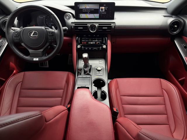 Used 2023 Lexus IS 350 F Sport w/ Navigation Package image 11