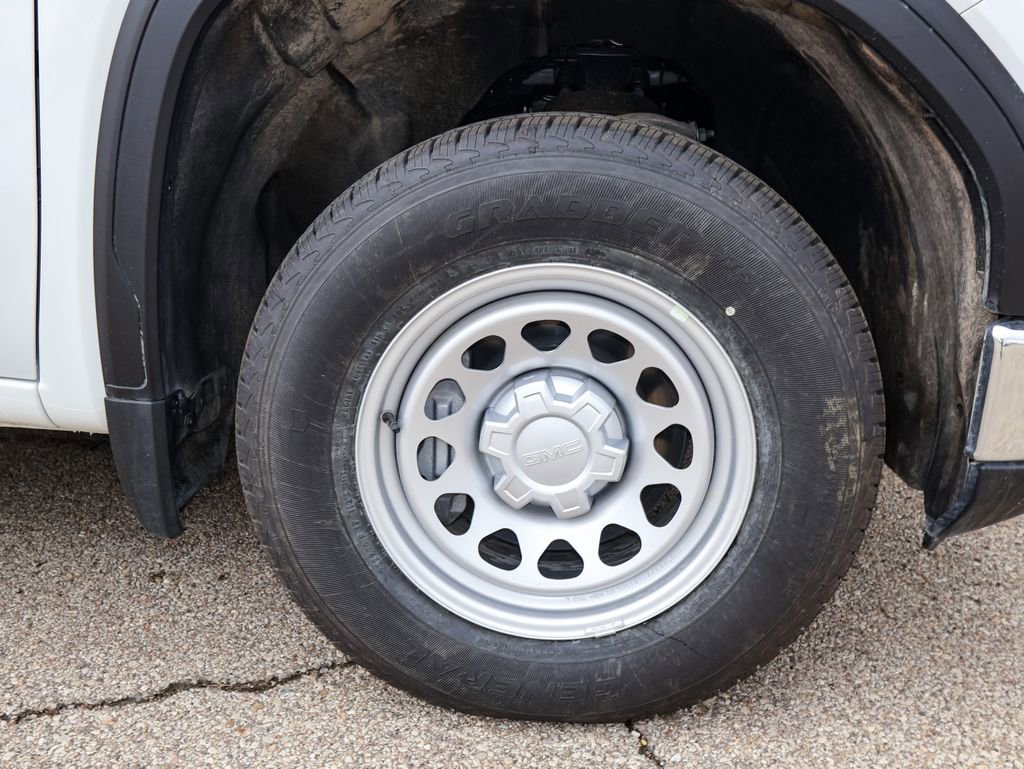 New 2026 GMC Sierra 1500 Pro w/ Pro Value Package image 26