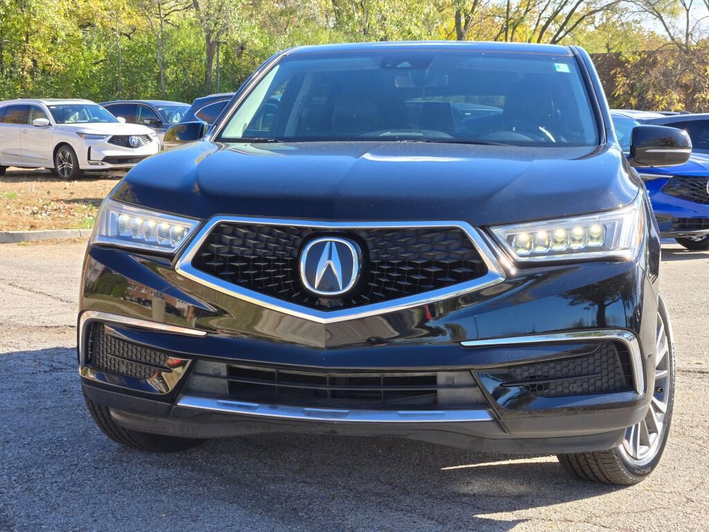 Used 2019 Acura MDX FWD w/ Technology Package image 3