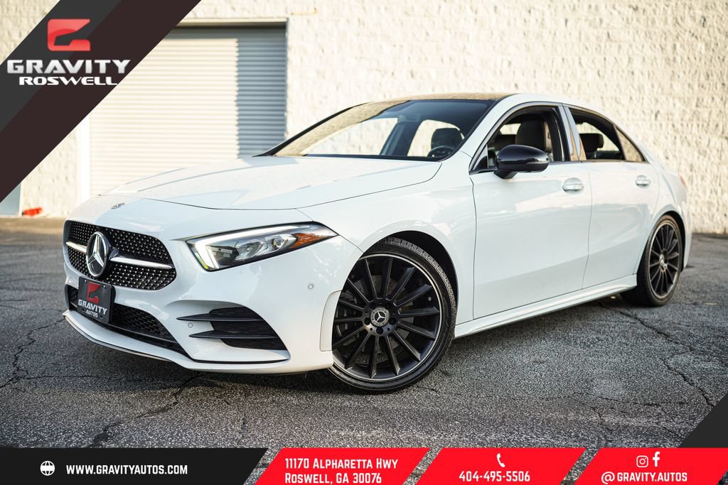 Used 2020 Mercedes-Benz A 220