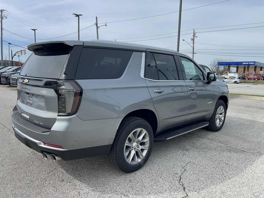 New 2026 Chevrolet Tahoe Premier w/ Sun And Tow Package AWD/4WD image 8