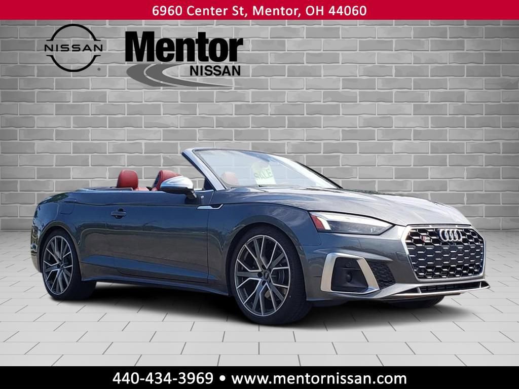 Used 2020 Audi S5 Premium Plus w/ Premium Plus