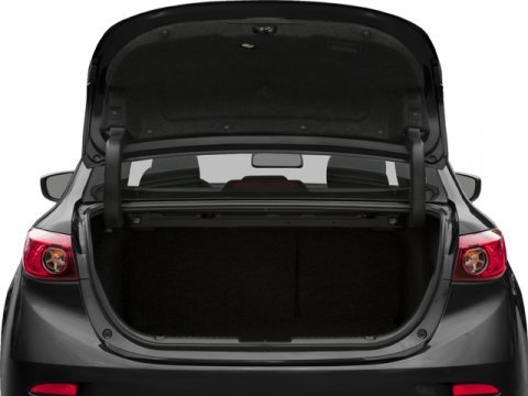 Used 2016 MAZDA MAZDA3 i Sport w/ Preferred Equipment Package image 15