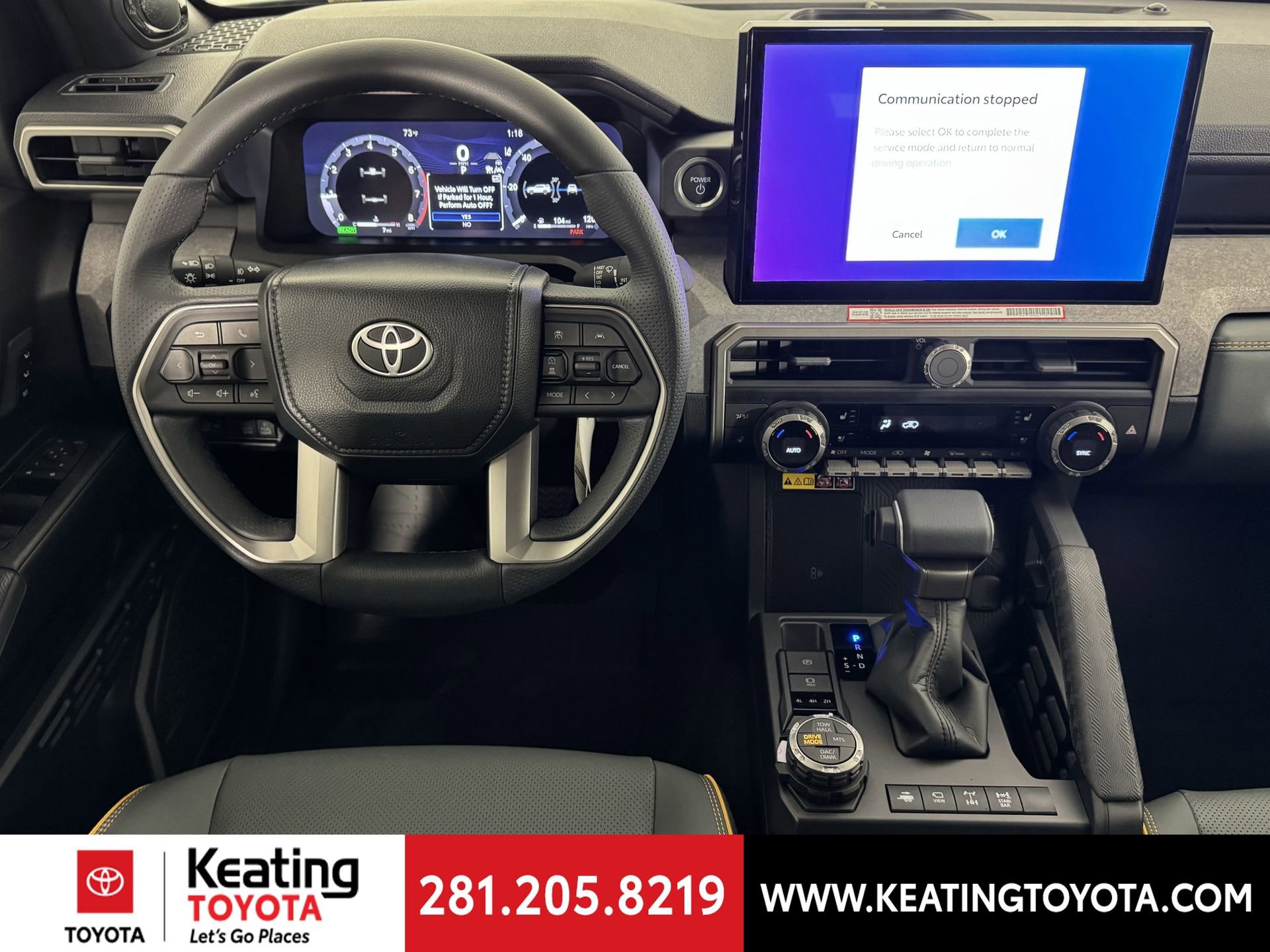 New 2026 Toyota 4Runner Trailhunter image 8