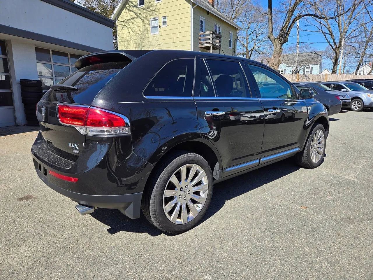 Used 2015 Lincoln MKX AWD w/ Equipment Group 102A image 5