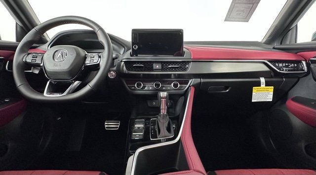New 2025 Acura ADX A-Spec image 24