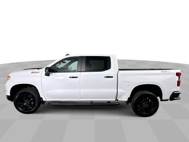 Used 2025 Chevrolet Silverado 1500 LT Trail Boss w/ Protection Package AWD/4WD image 5