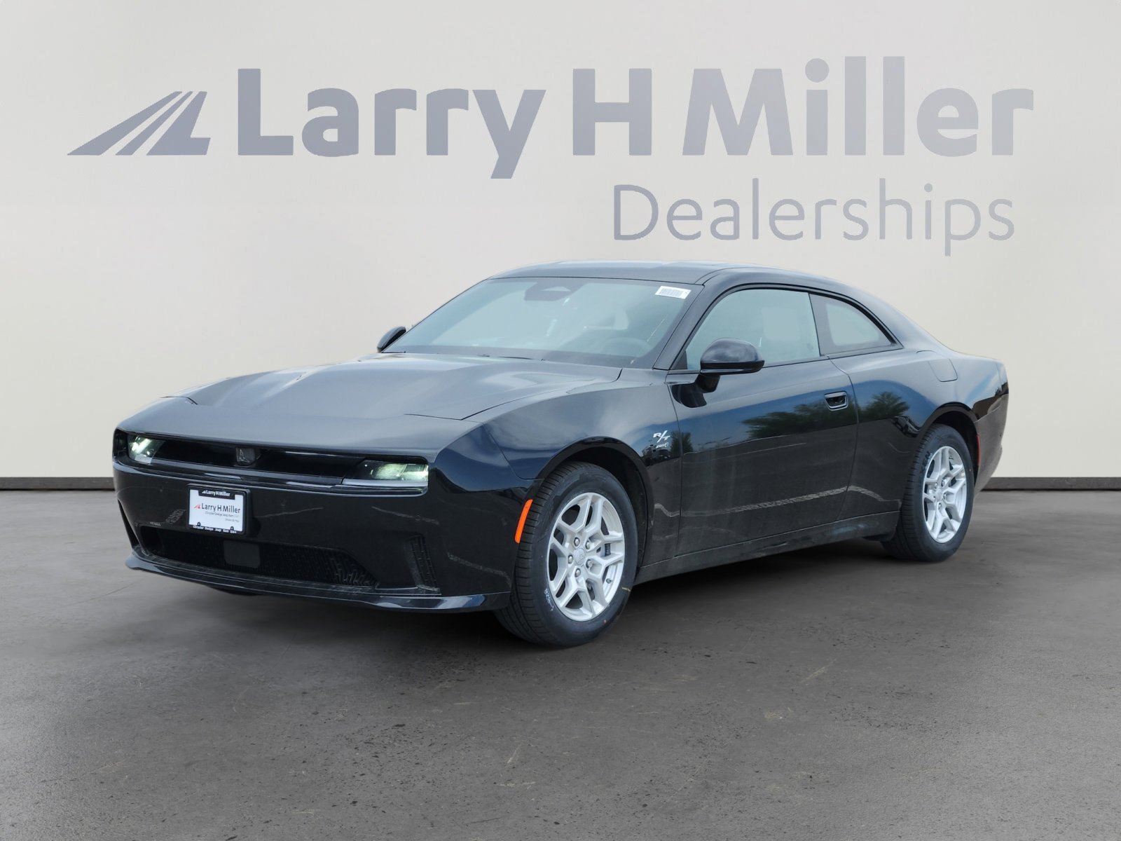 New 2025 Dodge Charger R/T w/ Quick Order Package 25M R/T image 1